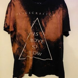 BlackCraftCult As Above So Below Shirt